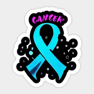 Cancer day Sticker